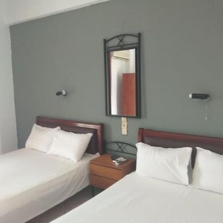 Karaoyli Apartments Studios Kókkinon Nerón Zewnętrze zdjęcie