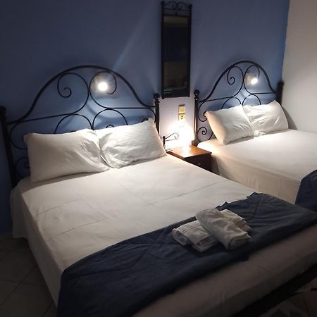 Karaoyli Apartments Studios Kókkinon Nerón Zewnętrze zdjęcie