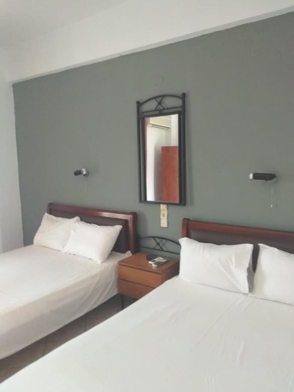 Karaoyli Apartments Studios Kókkinon Nerón Zewnętrze zdjęcie