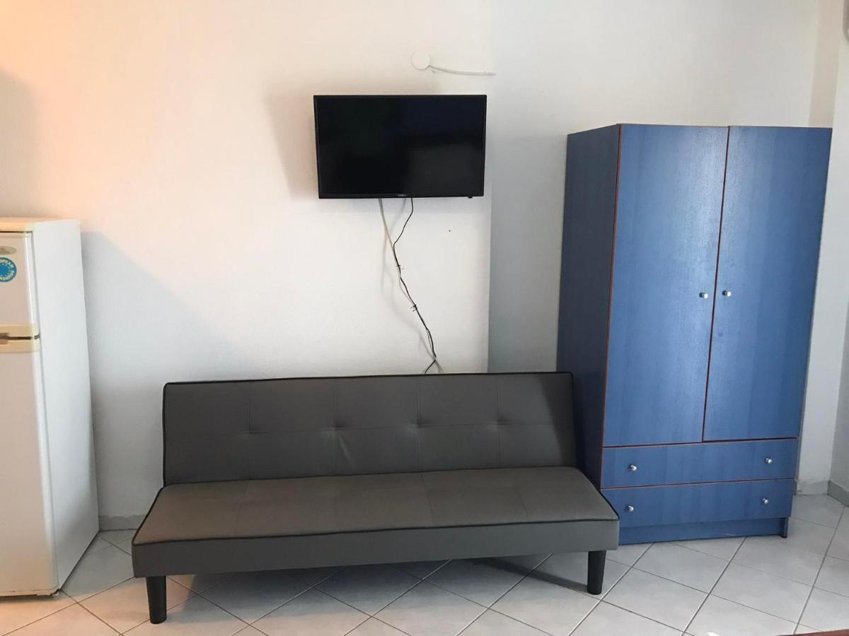 Karaoyli Apartments Studios Kókkinon Nerón Zewnętrze zdjęcie