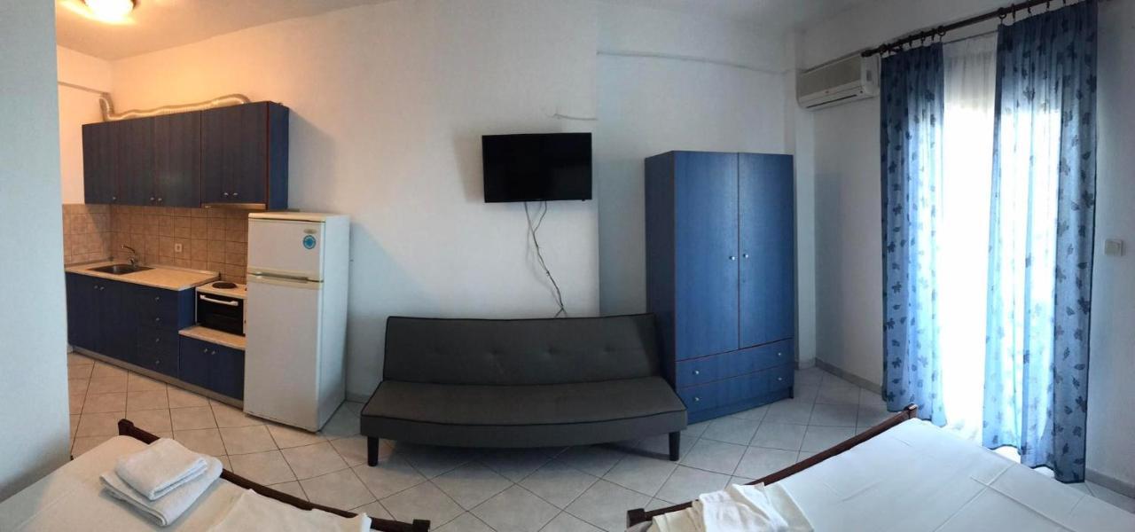 Karaoyli Apartments Studios Kókkinon Nerón Zewnętrze zdjęcie
