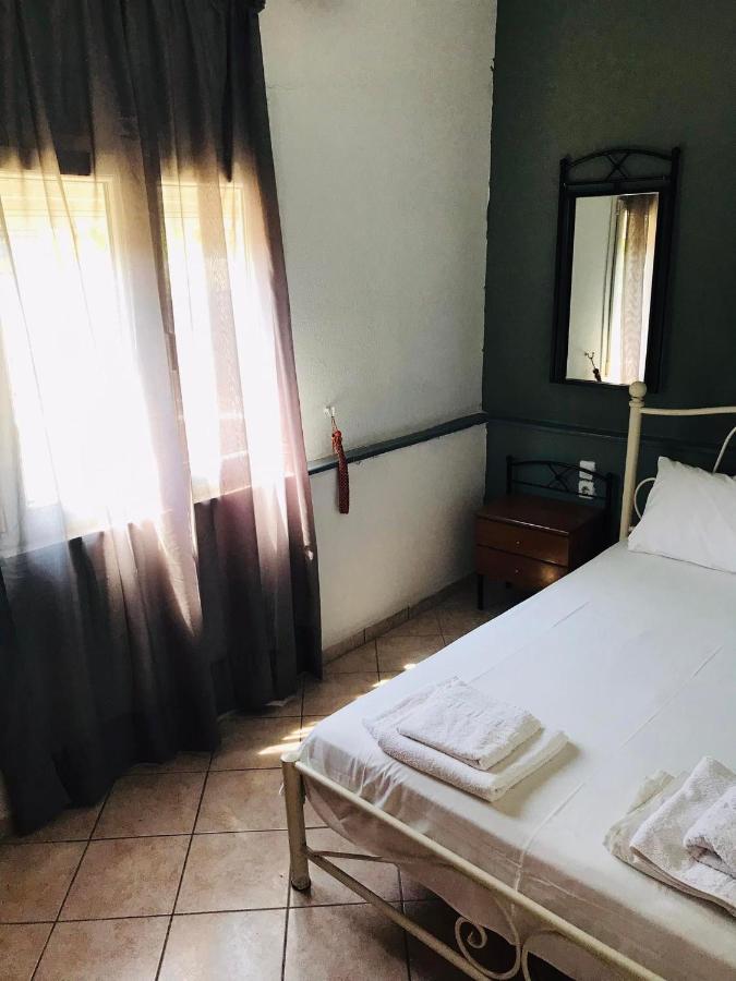 Karaoyli Apartments Studios Kókkinon Nerón Zewnętrze zdjęcie
