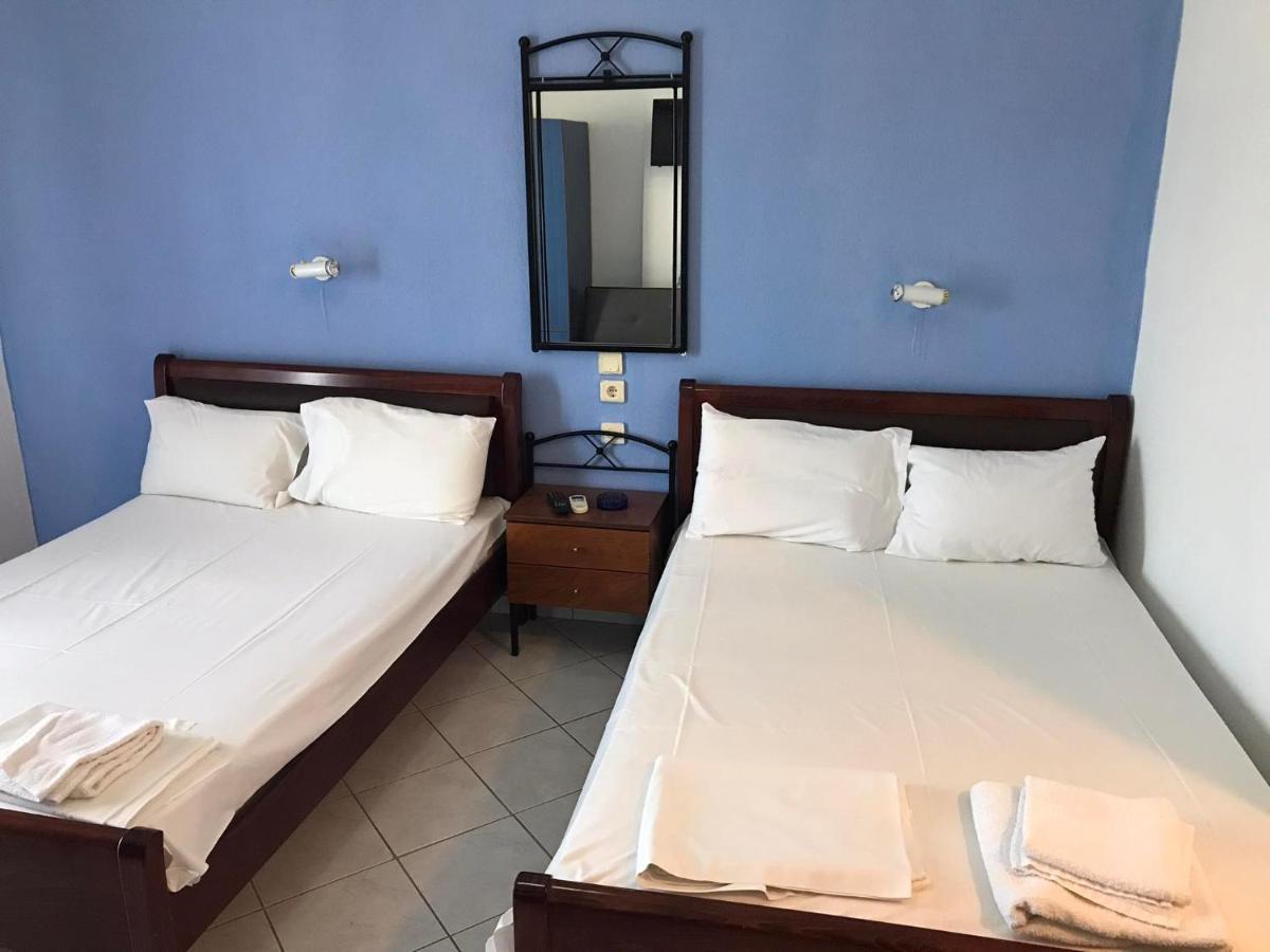 Karaoyli Apartments Studios Kókkinon Nerón Zewnętrze zdjęcie