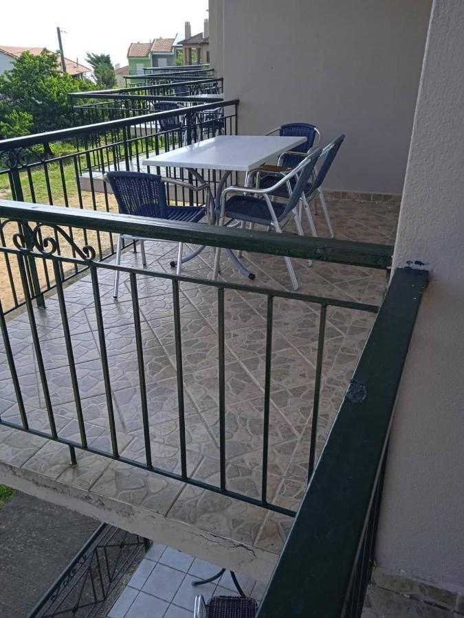Karaoyli Apartments Studios Kókkinon Nerón Zewnętrze zdjęcie