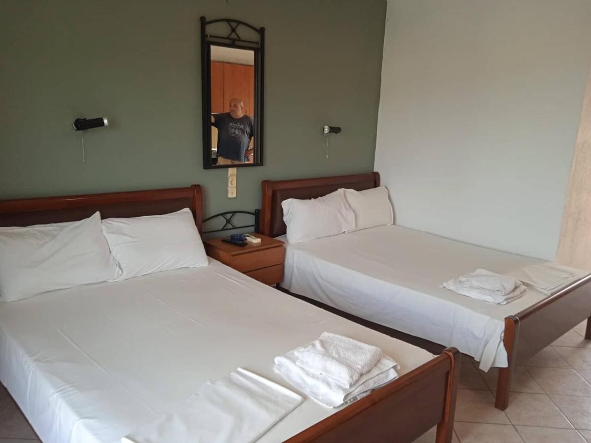Karaoyli Apartments Studios Kókkinon Nerón Zewnętrze zdjęcie