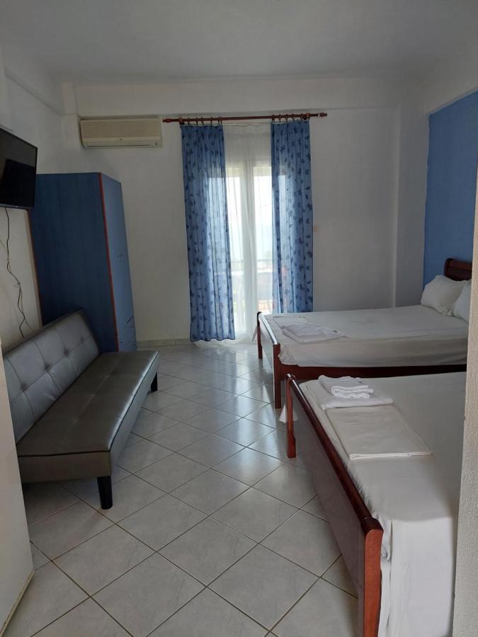 Karaoyli Apartments Studios Kókkinon Nerón Zewnętrze zdjęcie