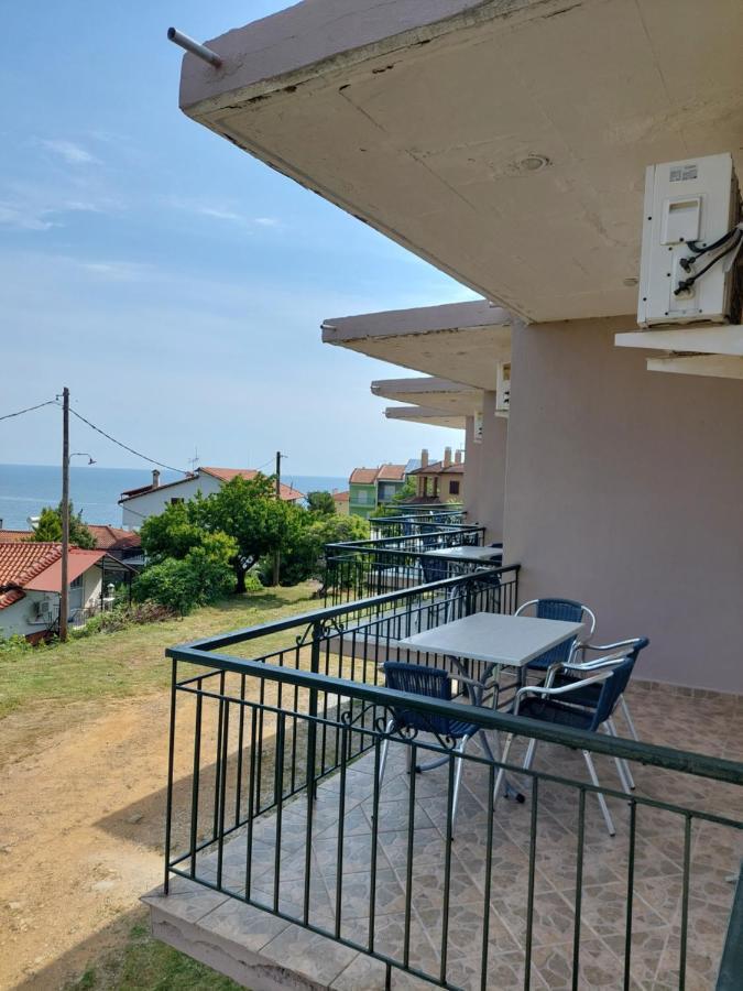Karaoyli Apartments Studios Kókkinon Nerón Zewnętrze zdjęcie