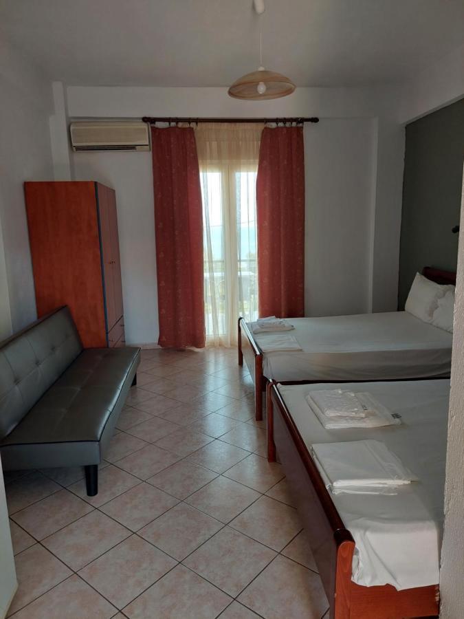 Karaoyli Apartments Studios Kókkinon Nerón Zewnętrze zdjęcie