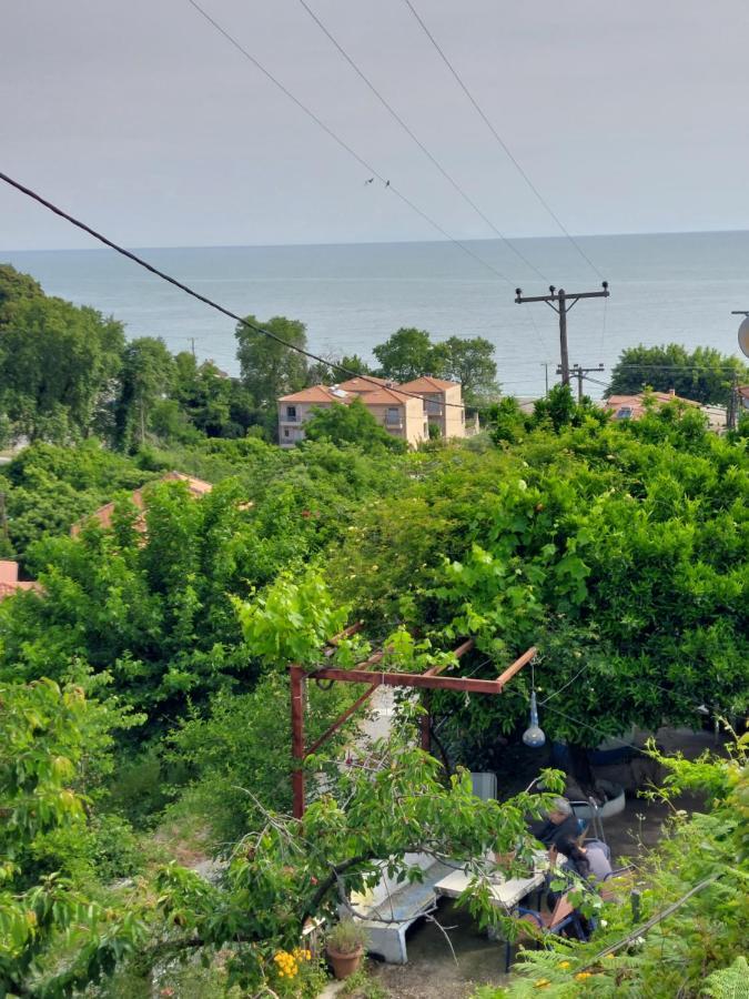 Karaoyli Apartments Studios Kókkinon Nerón Zewnętrze zdjęcie