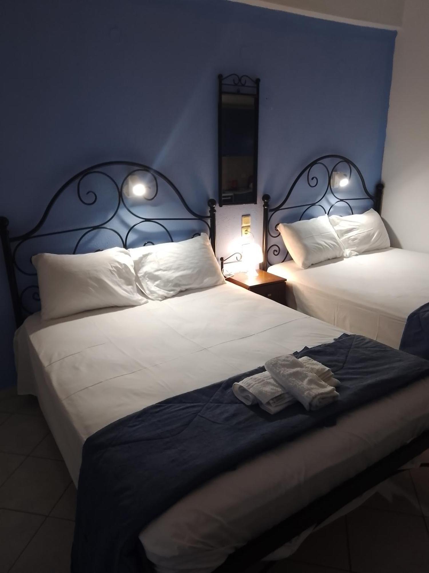 Karaoyli Apartments Studios Kókkinon Nerón Zewnętrze zdjęcie